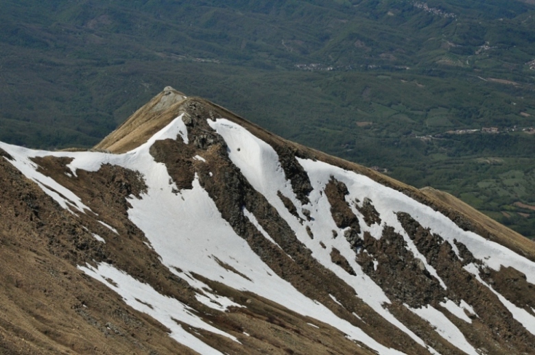 Monti della Laga - tre vette per due giornate