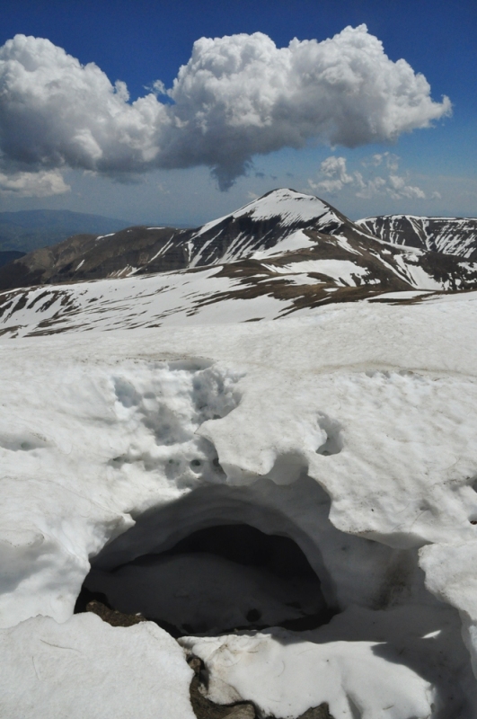 Monti della Laga - tre vette per due giornate