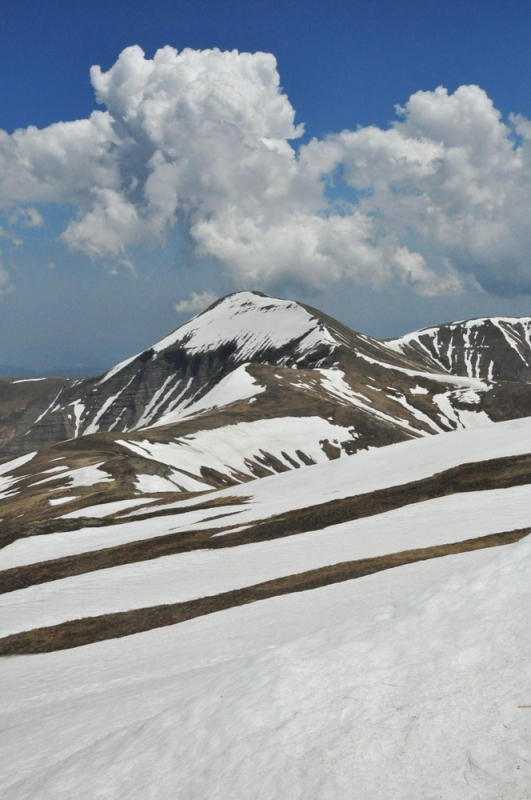 Monti della Laga - tre vette per due giornate