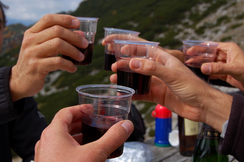 Benvenuto autunno! Esplosione di colori nel PN d''Abruzzo