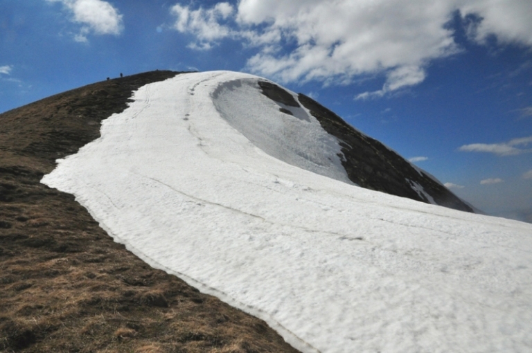 Monti della Laga - tre vette per due giornate