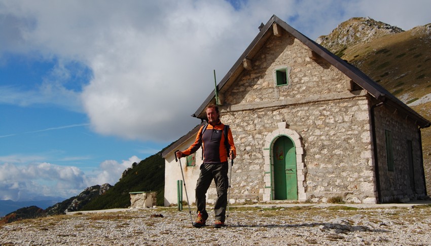 Benvenuto autunno! Esplosione di colori nel PN d''Abruzzo