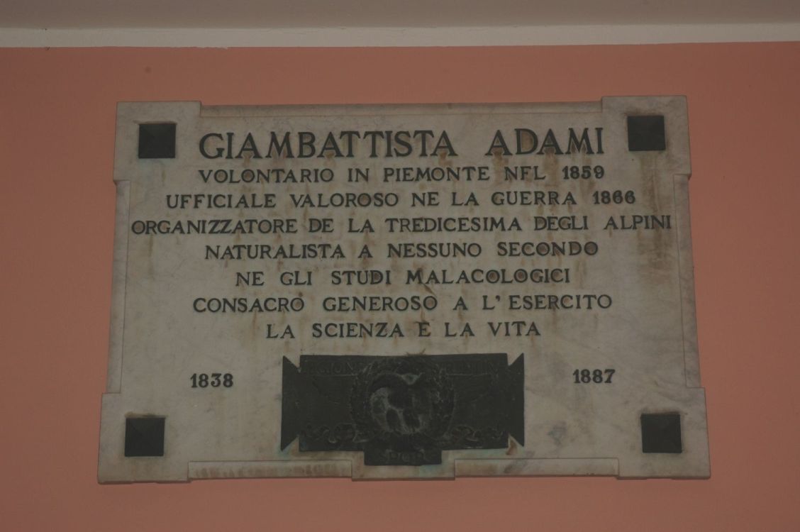 Giovanni Battista Adami (1838 - 1887)