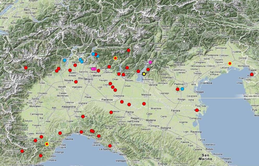 I Limax in Italia (12) - riassunto del Forum