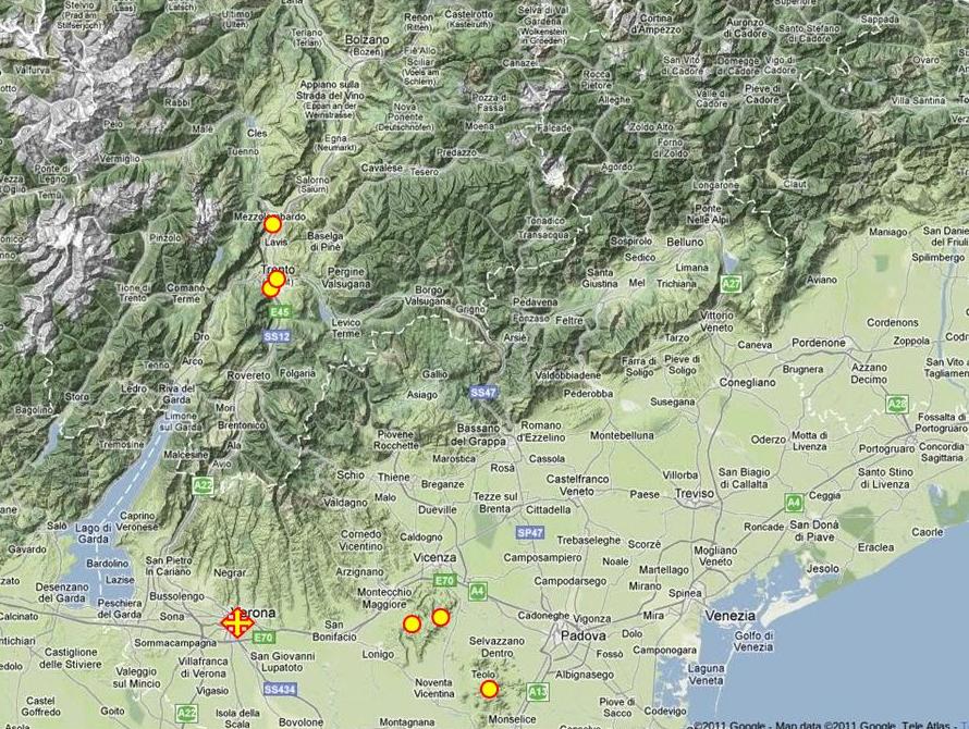 I Limax in Italia (12) - riassunto del Forum