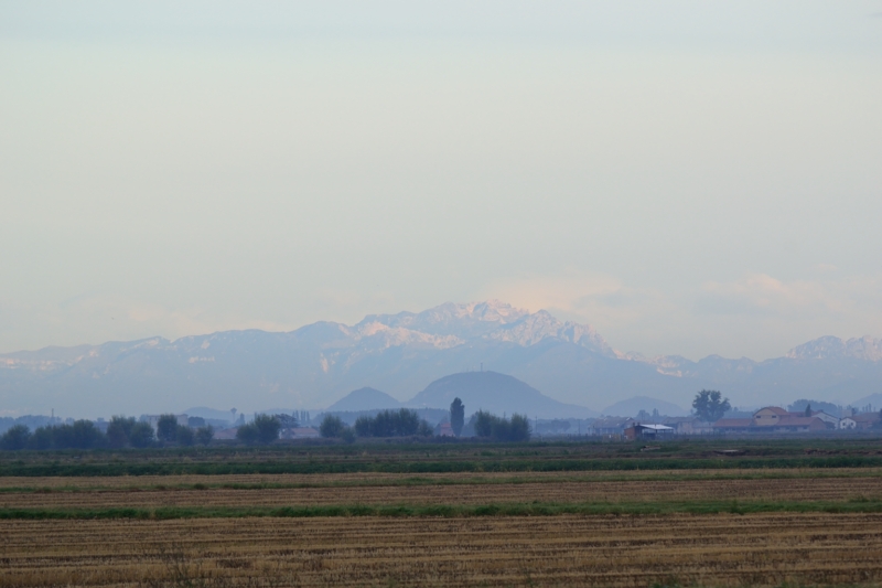 Che montagna ???
