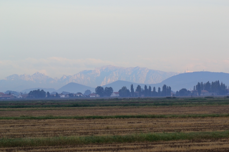 Che montagna ???