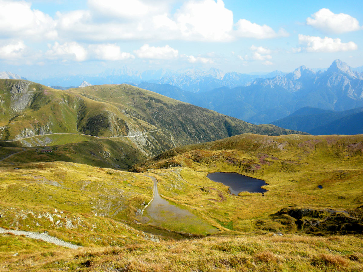 Laghi..... del FRIULI VENEZIA GIULIA