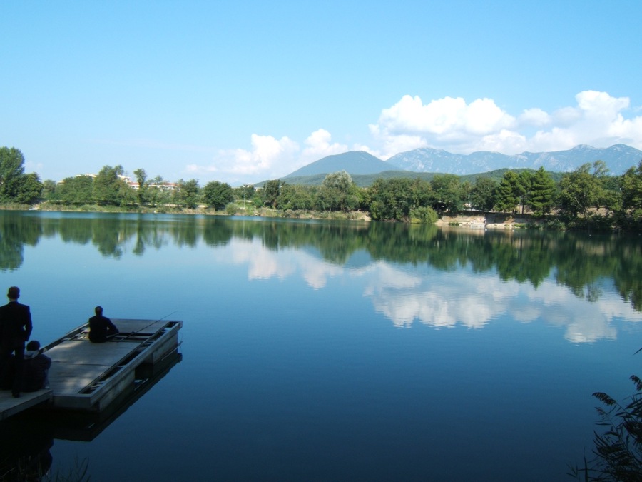 Laghi....della CAMPANIA