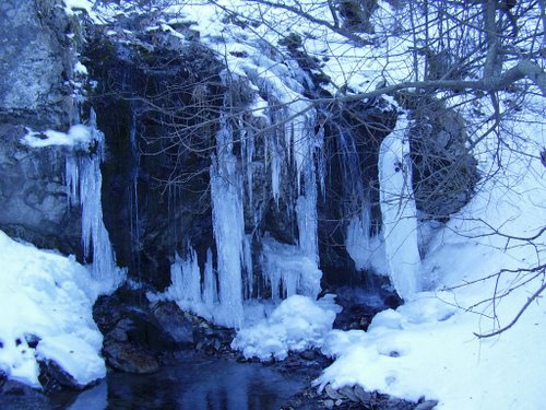 Cascate d''Italia