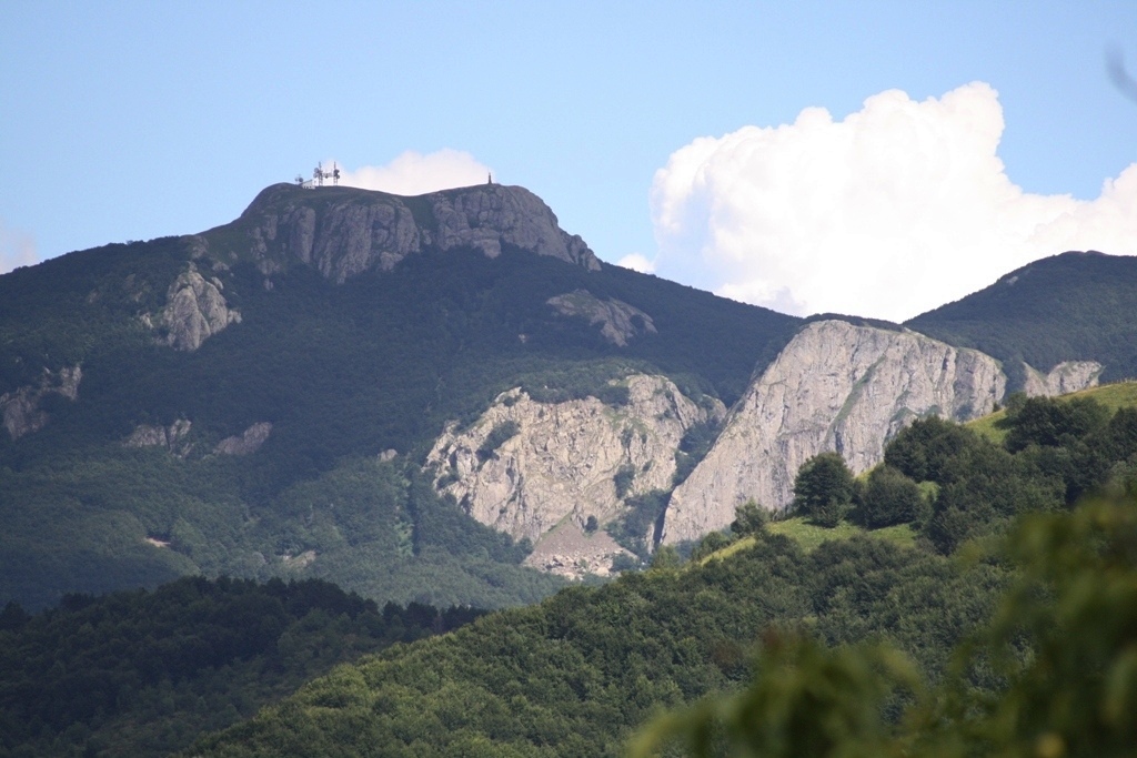 Monte Maggiorasca - Appennino Ligure