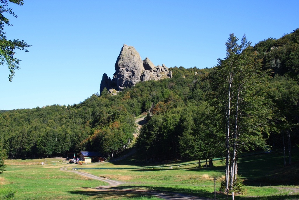 Monte Maggiorasca - Appennino Ligure