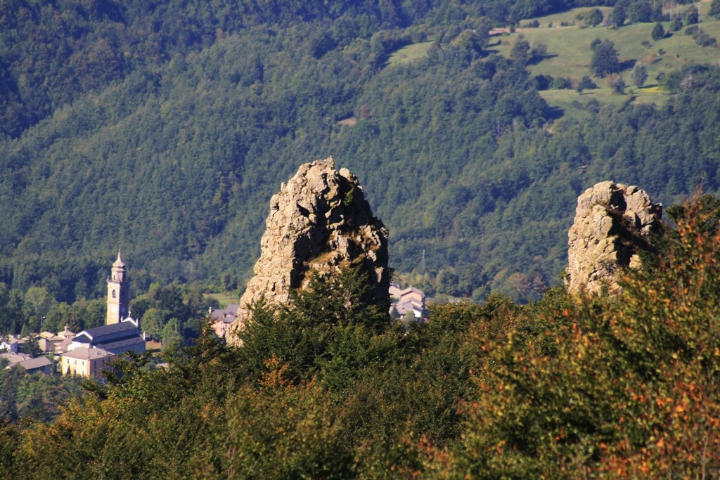 Monte Maggiorasca - Appennino Ligure