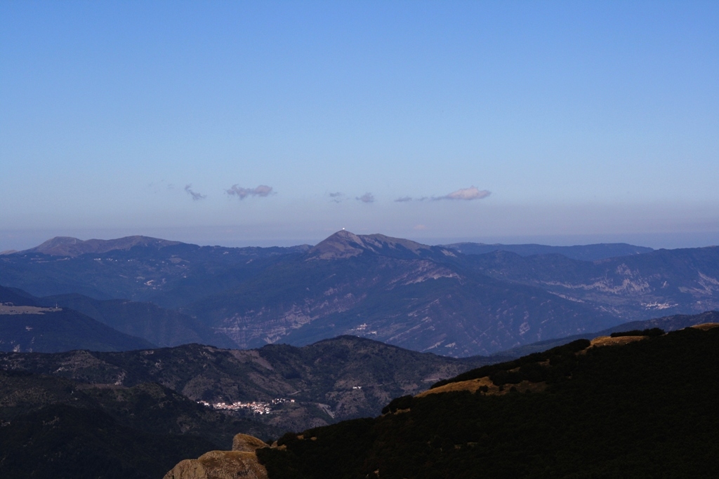 Monte Maggiorasca - Appennino Ligure