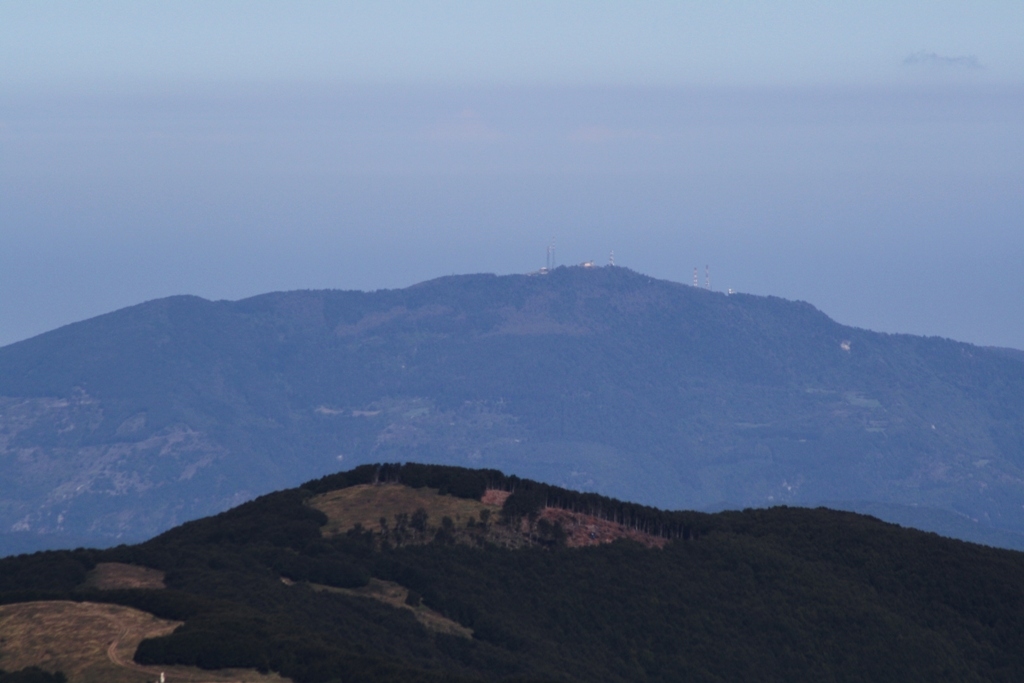 Monte Maggiorasca - Appennino Ligure