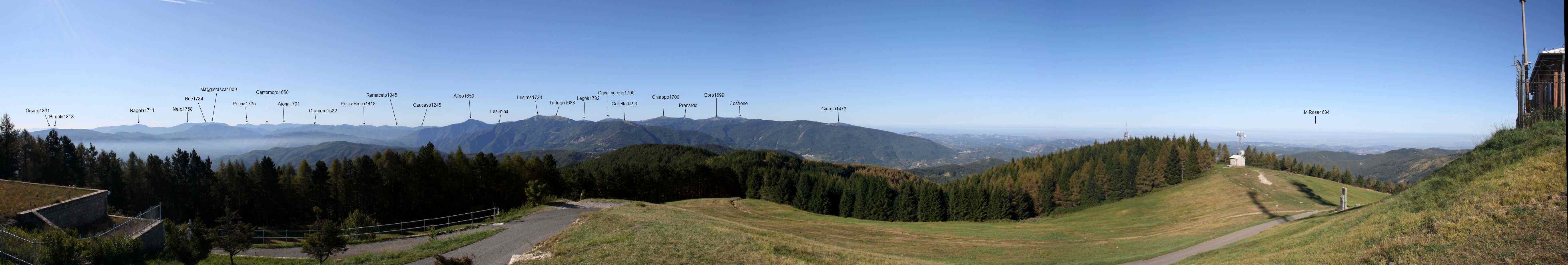 Monte Penice