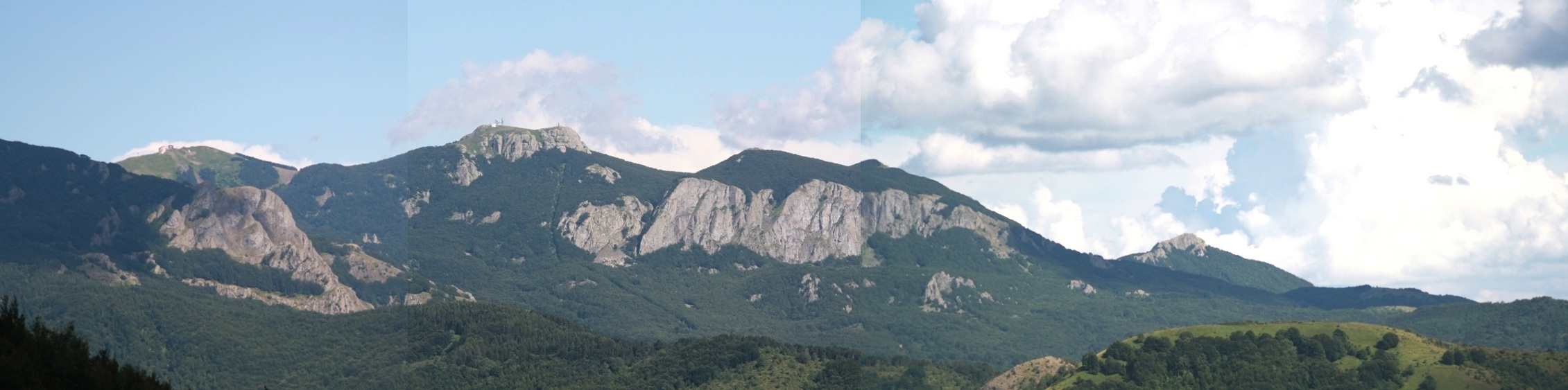 Monte Maggiorasca - Appennino Ligure