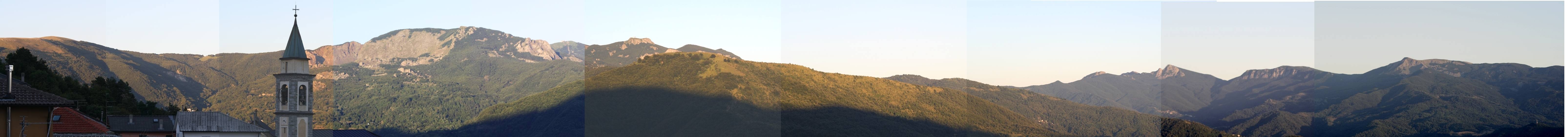 Monte Maggiorasca - Appennino Ligure