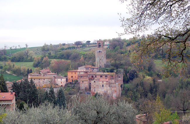 panorami umbri