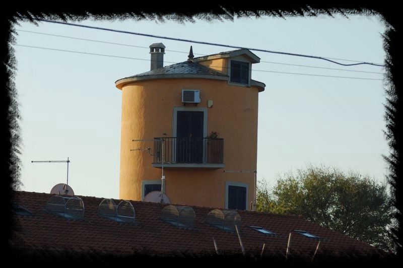 I silos di Maccarese