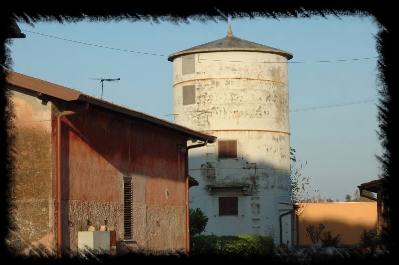 I silos di Maccarese