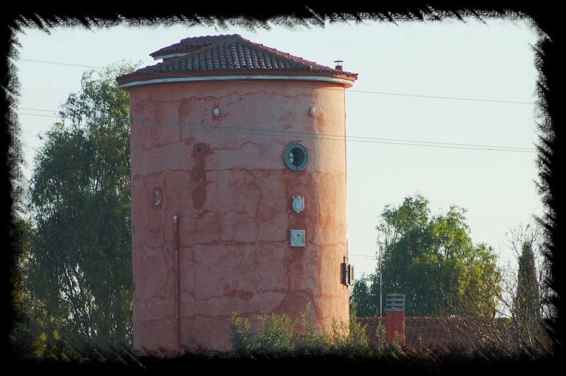 I silos di Maccarese