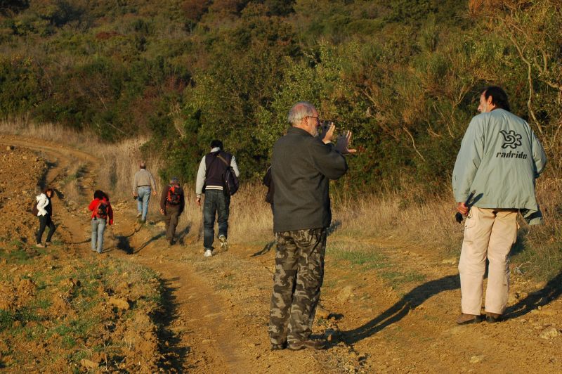 Incontro di Natura Mediterraneo 5 (->12) novembre 2011