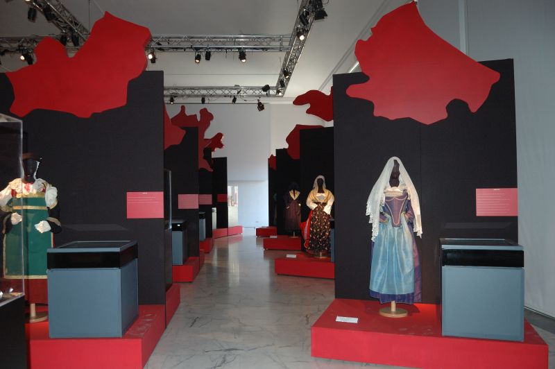 Museo Nazionale delle Arti e Tradizioni Popolari Roma