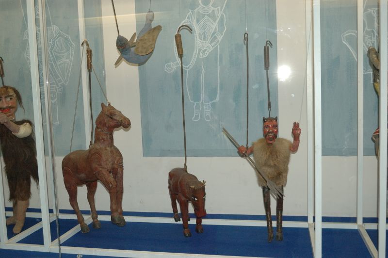 Museo Nazionale delle Arti e Tradizioni Popolari Roma