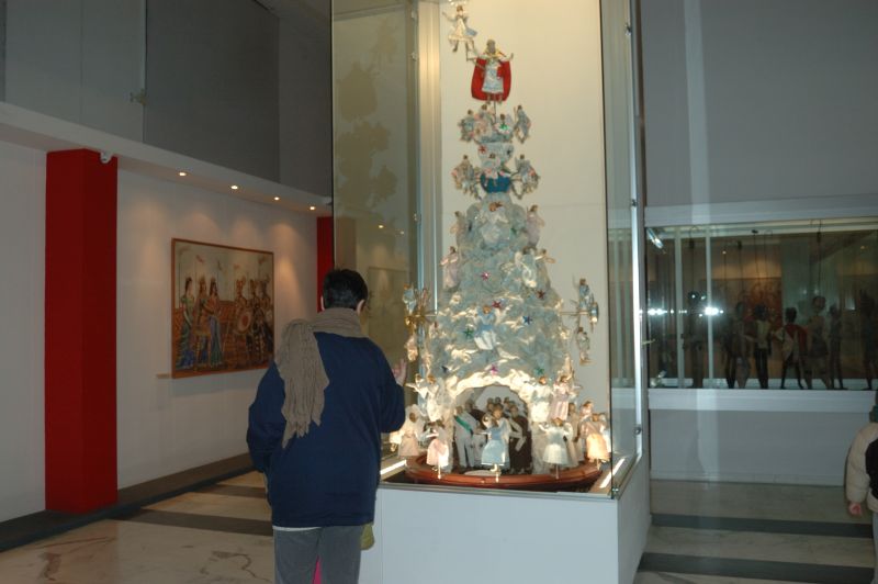 Museo Nazionale delle Arti e Tradizioni Popolari Roma