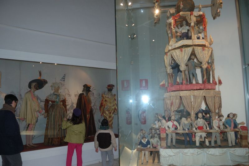 Museo Nazionale delle Arti e Tradizioni Popolari Roma