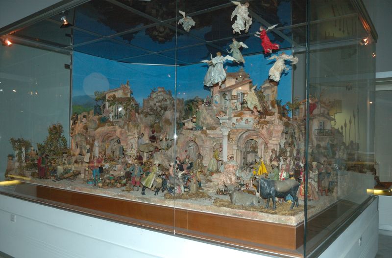 Museo Nazionale delle Arti e Tradizioni Popolari Roma