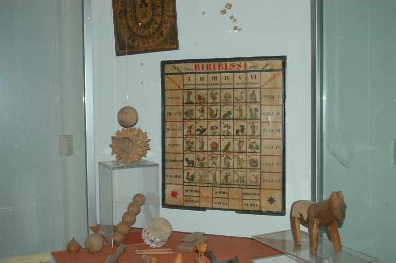 Museo Nazionale delle Arti e Tradizioni Popolari Roma