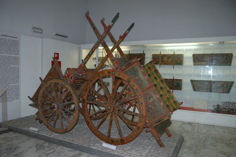 Museo Nazionale delle Arti e Tradizioni Popolari Roma