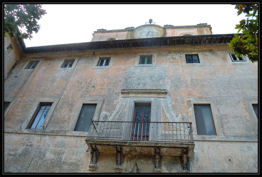 Il Castello di San Giorgio a Maccarese