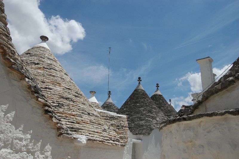 Alberobello