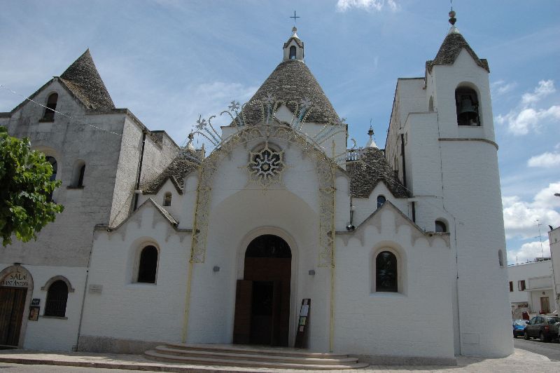 Alberobello