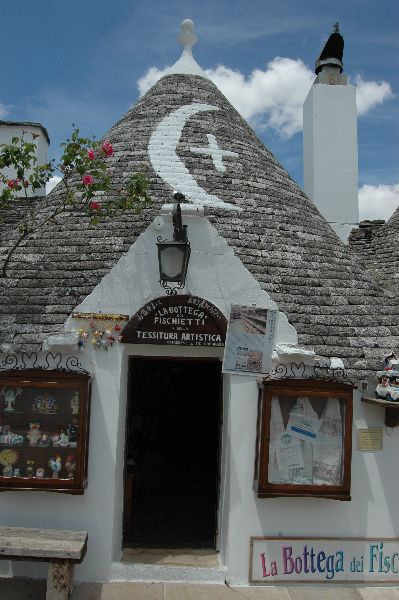 Alberobello