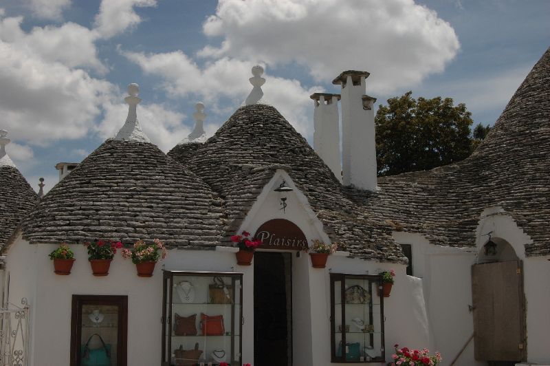 Alberobello