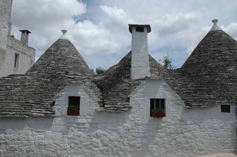 Alberobello