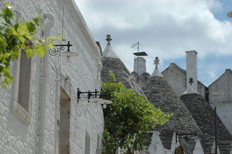 Alberobello