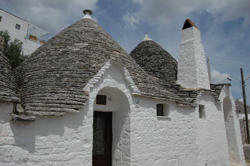 Alberobello