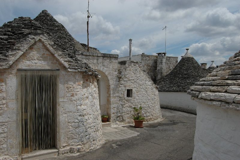 Alberobello