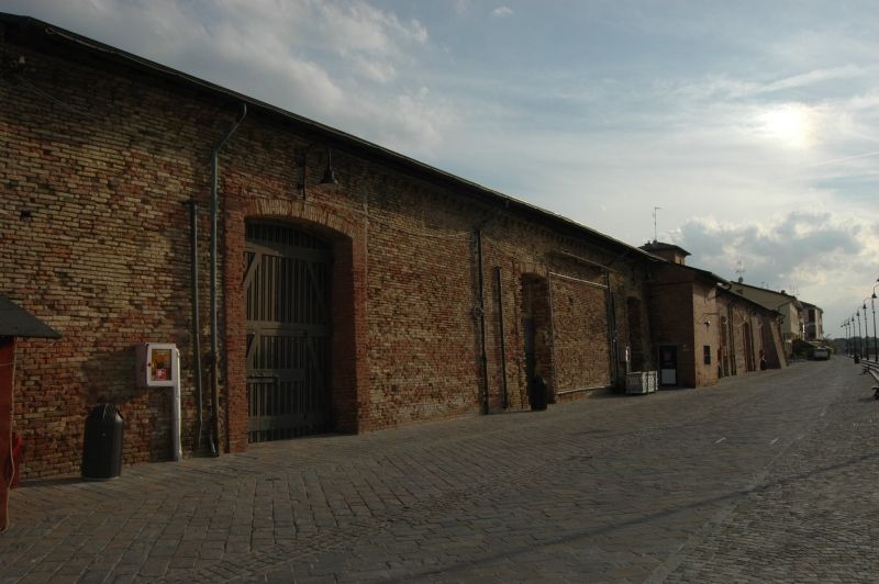 Cervia e le sue saline