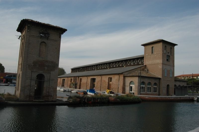 Cervia e le sue saline