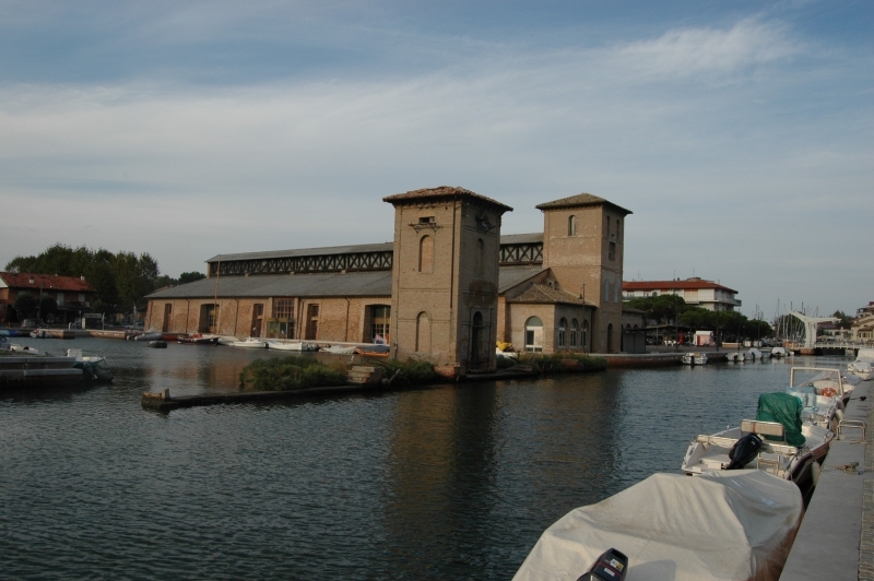 Cervia e le sue saline