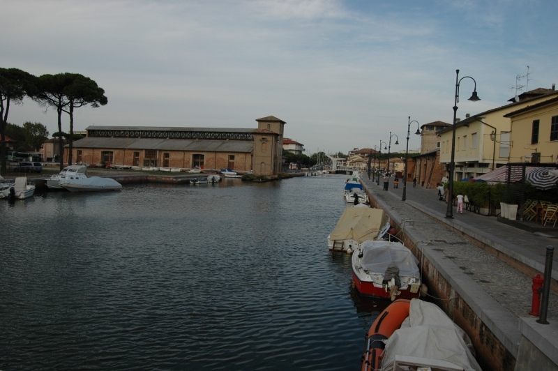 Cervia e le sue saline