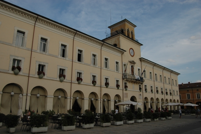 Cervia e le sue saline