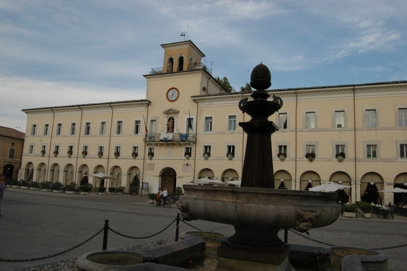 Cervia e le sue saline