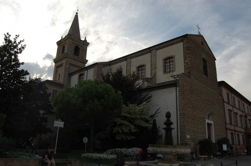 Cervia e le sue saline